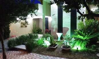 Imagem 2: Casa com 3 dormitórios para alugar, 151 m² por R$ 4.400,00/mês - Residencial Alta Vista