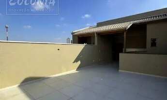 Imagem: Cobertura a venda - Vila Curuçá, Santo