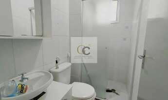 Imagem 7: Apartamento para locação em Água Branca com 45m² , 2 dormitórios, mobiliado, sem vaga