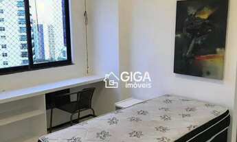Imagem 6: Apartamento com 3 dormitórios para alugar, 104 m² por R$ 5.500,00/mês - Cocó - Fortaleza/C