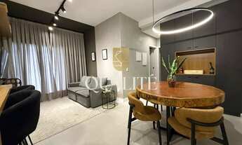 Imagem 3: Alugo apartamento no Centro 2 Suítes sacada com churrasqueira 2 vagas e área de lazer