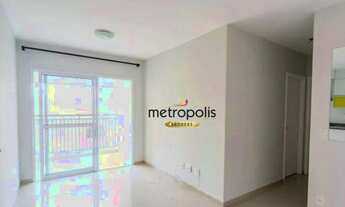 Imagem 2: Apartamento com 2 dormitórios, 63 m² - venda por R$ 780.000,00 ou aluguel por R$ 4.442,50