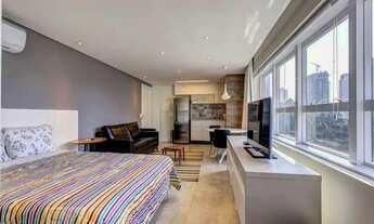 Imagem 6: Apartamento à Venda - Brooklin, 1 Quarto, 42 m2