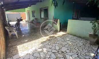 Imagem 2: CASA A VENDA - COM PLANEJADOS E 360M² - VALOR DE R$180.000,00 - BAIRRO MARAJOARA/ VÁRZEA G