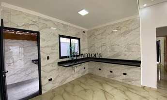 Imagem 7: Casa com 3 dormitórios, linda piscina e área gourmet! Cibratel 2