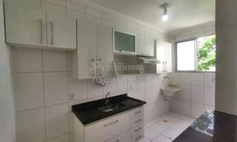 Imagem 6: Apartamento localizado no Jardim Conceição com ventilador de teto e portaria 24 horas