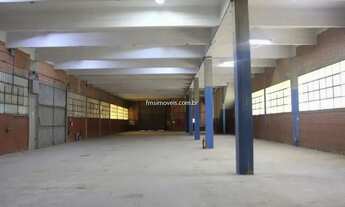 Imagem 7: Galpão Comercial para Locação em Presidente Altino, Osasco-SP: 1 Sala, 2 Banheiros, 8 Vaga