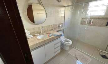 Imagem 5: Casa com 3 dormitórios para alugar, 90 m² por R$ 1.850,00/mês - Jardim Fantinatti (Nova Ve