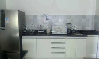 Imagem 2: Flat disponível para locação próximo ao metro Santa Cecilia, Univ. Mackenzie e R. da Conso