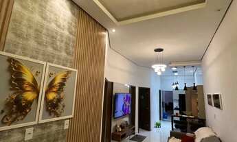 Imagem 7: Casa Térreo no Parque 10 com 03 Qts (1 Suíte) Edícula/ Poço Artesiano/ 02 Vagas