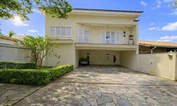 Imagem 2: Casa em condomínio com 320m², 4 quartos, piscina e sauna em São Paulo II, Cotia, Granja Vi