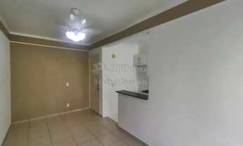 Imagem 4: Apartamento localizado no Jardim Conceição com ventilador de teto e portaria 24 horas