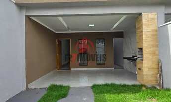 Imagem 4: JÁ AVALIADA - ENTRADA REDUZIDA - CASA 2Q COM ÁREA GOURMET - BAIRRO DA VITÓRIA - GOIÂNIA