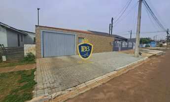 Imagem: CASA PARA VENDA 2 QUARTOS, Cará-cará