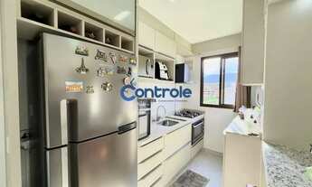 Imagem 3: Apartamento de 2 dormitórios com suíte na Pedra Branca