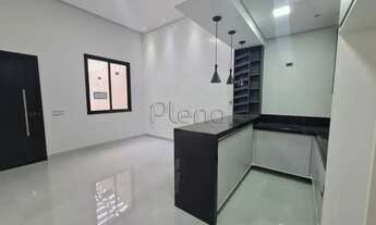 Imagem 3: Casa à venda com 3 quartos no Residencial Vila Rica, em Indaiatuba