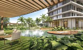 Imagem: Apartamento no Lagom Perequê 4 suítes