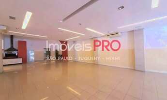 Imagem: Moema Pássaros 250m² de vão livre perfeito