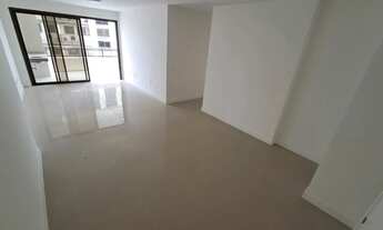 Imagem 6: Apartamento 124 m² Vista Lagoa - 4 Quartos - (Ilha Pura)