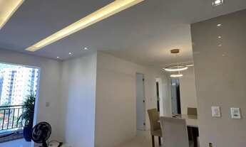 Imagem 2: Locação Grand park árvores nascente