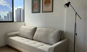 Imagem 7: Alugo apartamento mobiliado com 1 quarto no Beach Class Hotels - Boa Viagem, Recife