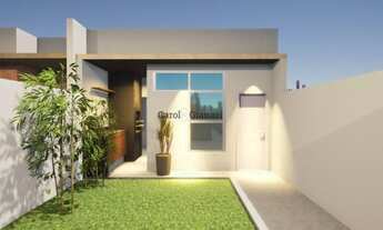 Imagem 2: CA1190 - Casa À Venda em Fase de Construção, Jardim Sul, Assis