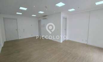 Imagem 3: Sala para alugar em Campinas, Centro, com 41 m², Escritório Design