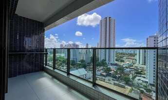 Imagem 9: Praça das Auroras | 02 Quartos 01 Suíte | Lazer Completo e Fácil Acesso | Torre