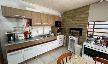 Imagem 5: Casa com 4 dormitórios, churrasqueira, vaga de garagem, à 700m do mar em Imbé