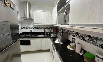 Imagem 3: Casa com 3 dormitórios à venda, 100 m² por R$ 724.000,00 - Condomínio Villa Flora - Votora