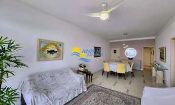 Imagem 6: Apartamento frente mar com sacada Pitangueiras Guarujá