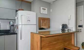 Imagem 6: Apartamento mobiliado com 2dorm. + vaga! Neo360