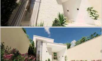 Imagem 2: Casas planas no LUZARDO VIANA maracanau