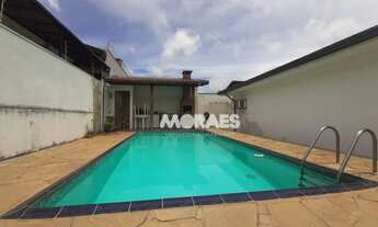 Imagem 3: Casa com 3 quartos (1 suíte), 4 vagas à venda, 119 m² por R$ 550.000 - Vila Pacífico - Bau