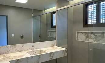 Imagem 7: Sobrado de Alto Luxo 561,26 m² no Condomínio Plateau DOr Privilege