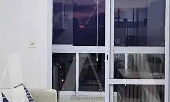 Imagem: Apartamento com 2 Dormitórios vista mar