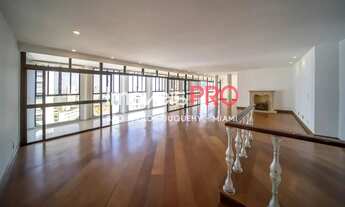 Imagem 4: Locação de apartamento de 215 m² em Paraíso