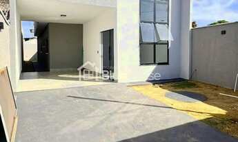 Imagem: Casa de 2 Quartos sendo 1 suíte em acabamento