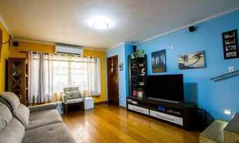 Imagem 4: Sobrado com 3 dormitórios à venda, 203 m² por R$ 849.000,00 - Vila Floresta - Santo André