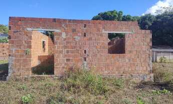 Imagem: Estou vendendo essa casa em fase de acabamento