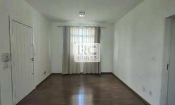 Imagem: Apartamento 2 quartos, 1 vaga, área aproximada