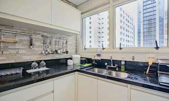 Imagem 4: Aluguel Apartamento 3 Dormitórios - 163 m² Vila Olímpia