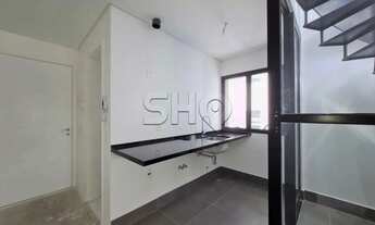 Imagem 7: HIGIENOPOLIS Cobertura Duplex 80m2 1 Dormitorio 1 banheiro Terraço mais Terraço Superior C