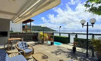 Imagem 7: Casa com 2 dormitórios para alugar, 110 m² por R$ 11.092,66/mês - Santo Antônio de Lisboa