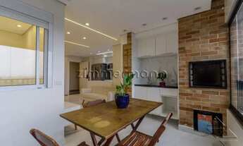 Imagem 3: APARTAMENTO MOOCA 2 DORMITÓRIOS 1 VAGA