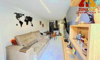 Imagem 7: Apartamento com 2 dormitórios à venda, 60 m² por R$ 897.750 - Cabo Branco - João Pessoa/PB