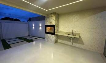 Imagem 3: Casa Linear 3 quartos c/ suíte e área gourmet em Planície da Serra Planície da Serra - S