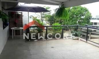 Imagem 4: Cobertura em Rua Desembargador Paulo Alonso - Recreio dos Bandeirantes - Rio de Janeiro/RJ