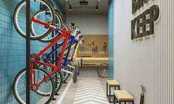 Imagem 6: Pé na Areia,120mil Entrada,2dorm,1suite,1vaga,lazer,incrível