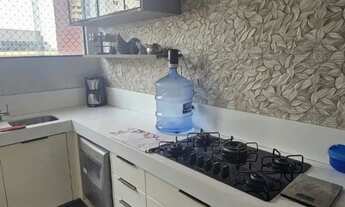 Imagem 7: Edifício Village Top Class, bairro do Umarizal, 3 suítes, com 127m²